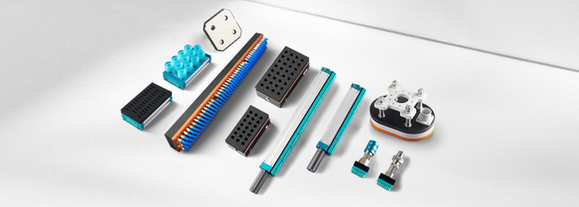 集成式真空吸具