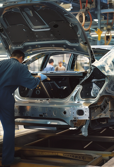 汽車(chē)行業(yè)